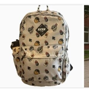 NWT Full Size Water Resistant Backpack